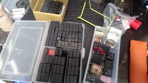 リレーが大量に在庫