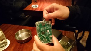 Raspberry Pi と Micro SDカード