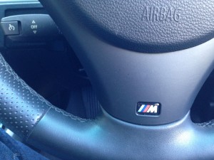 M Sports仕様 M3ではありませんョ