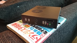 Flex PCサイズのSTB