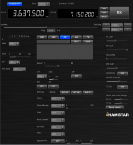 TS-870 用インターフェース