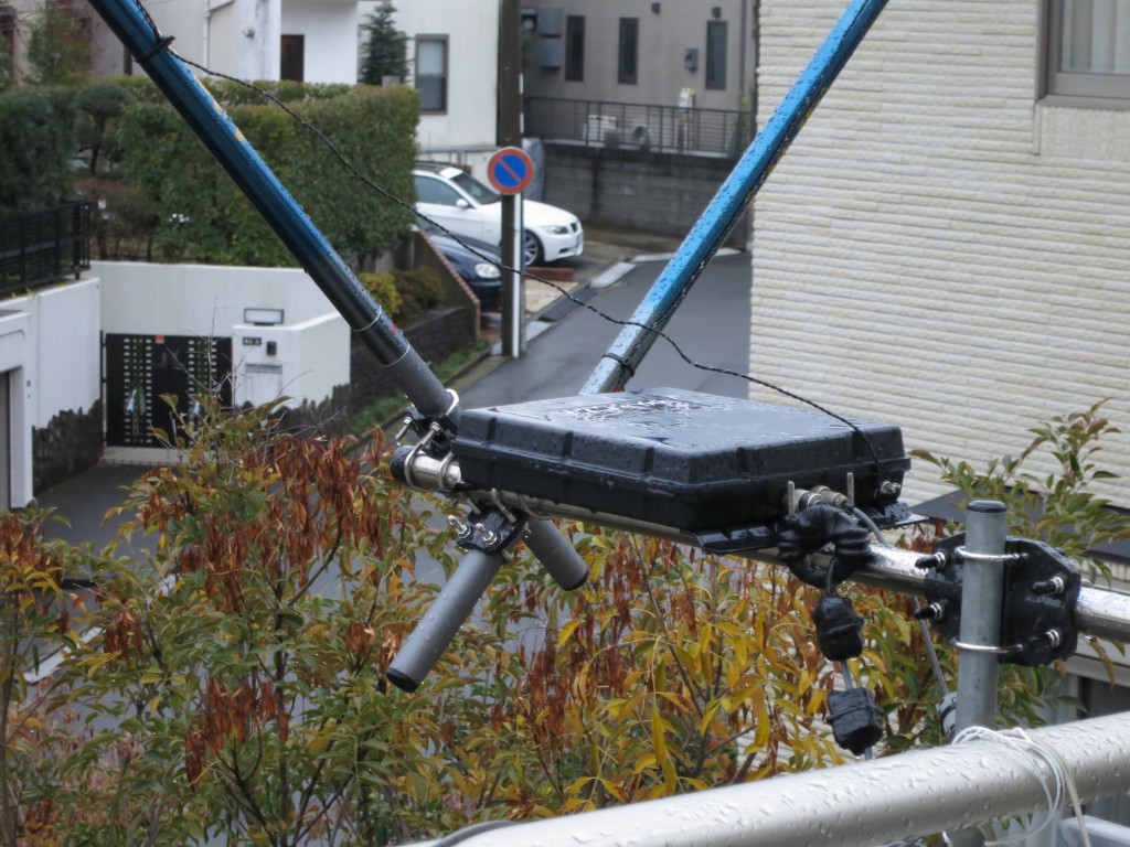 給電部付近