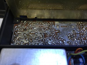 1N60×4を交換中