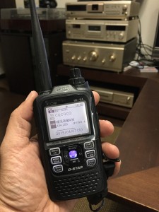 ID-51 plus (アマ機っぽくない)