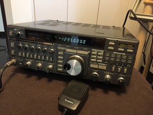 FT-736MX 修理完了
