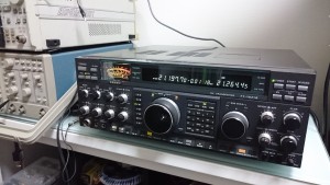 FT-1021X ご降臨!!