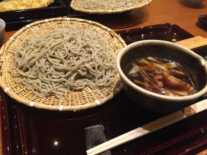 鴨せいろ(沙伽羅)