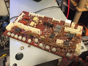 何故かOPAMPが4つ???