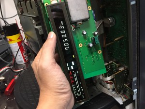 LCD復活!