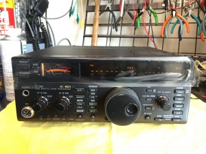 IC-821 ご入場