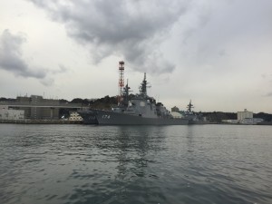 こんごう型二番鑑 「きりしま」