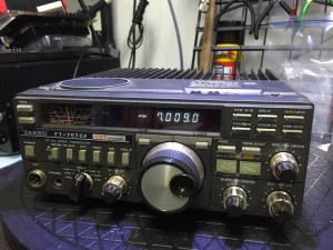 FT-757GX