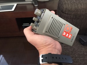 BIB局所有のMX-6S