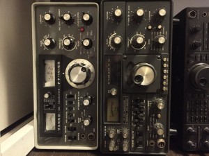 FT-101ES、FT-101ZD いつの日にかカムバックさせたい2台