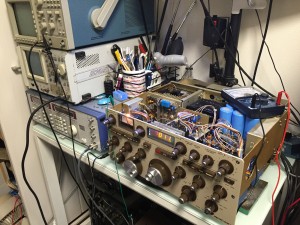 正に測定器!!