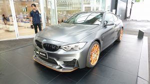 M4 GTS ヤバすぎる!