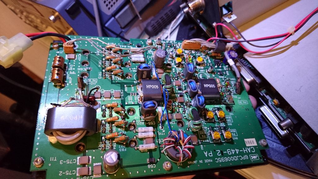 パワーMosFETは生きている