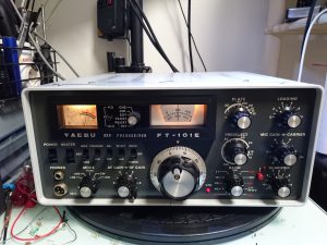 綺麗なFT-101Eです