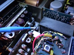 ALCスターティング・ポイント調整