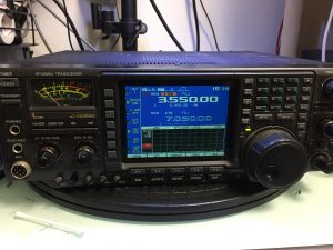 IC-756pro 見参!!