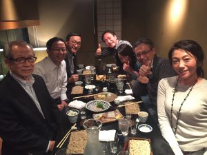 毎度お馴染みの顔ぶれであります!!