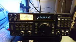 TFMを良好に受信中