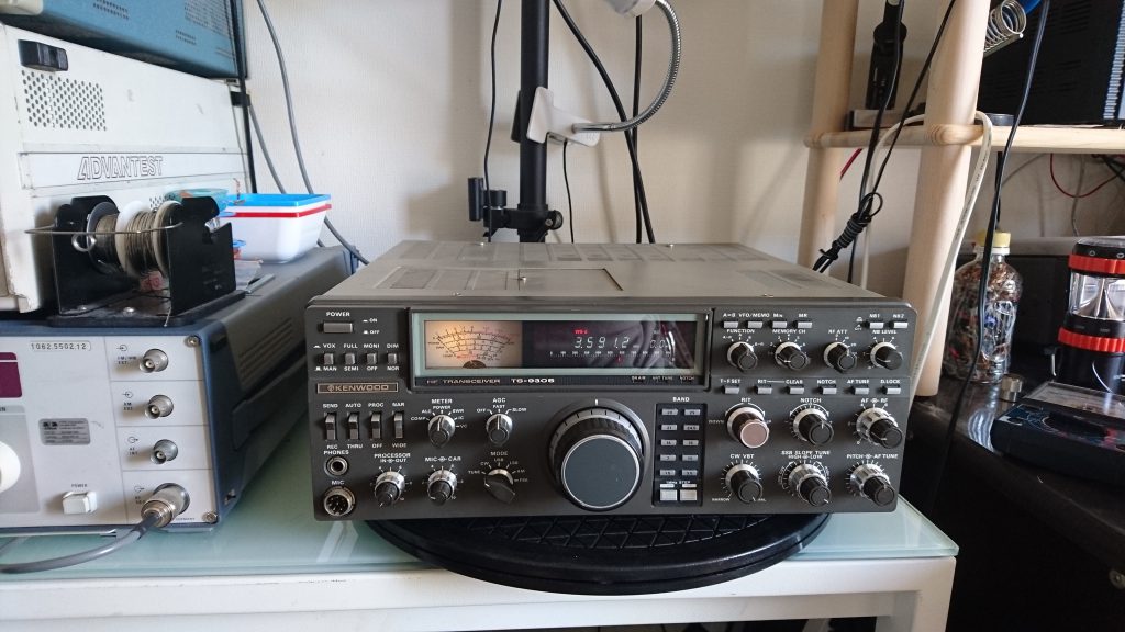 TS-930S 質感最高!!