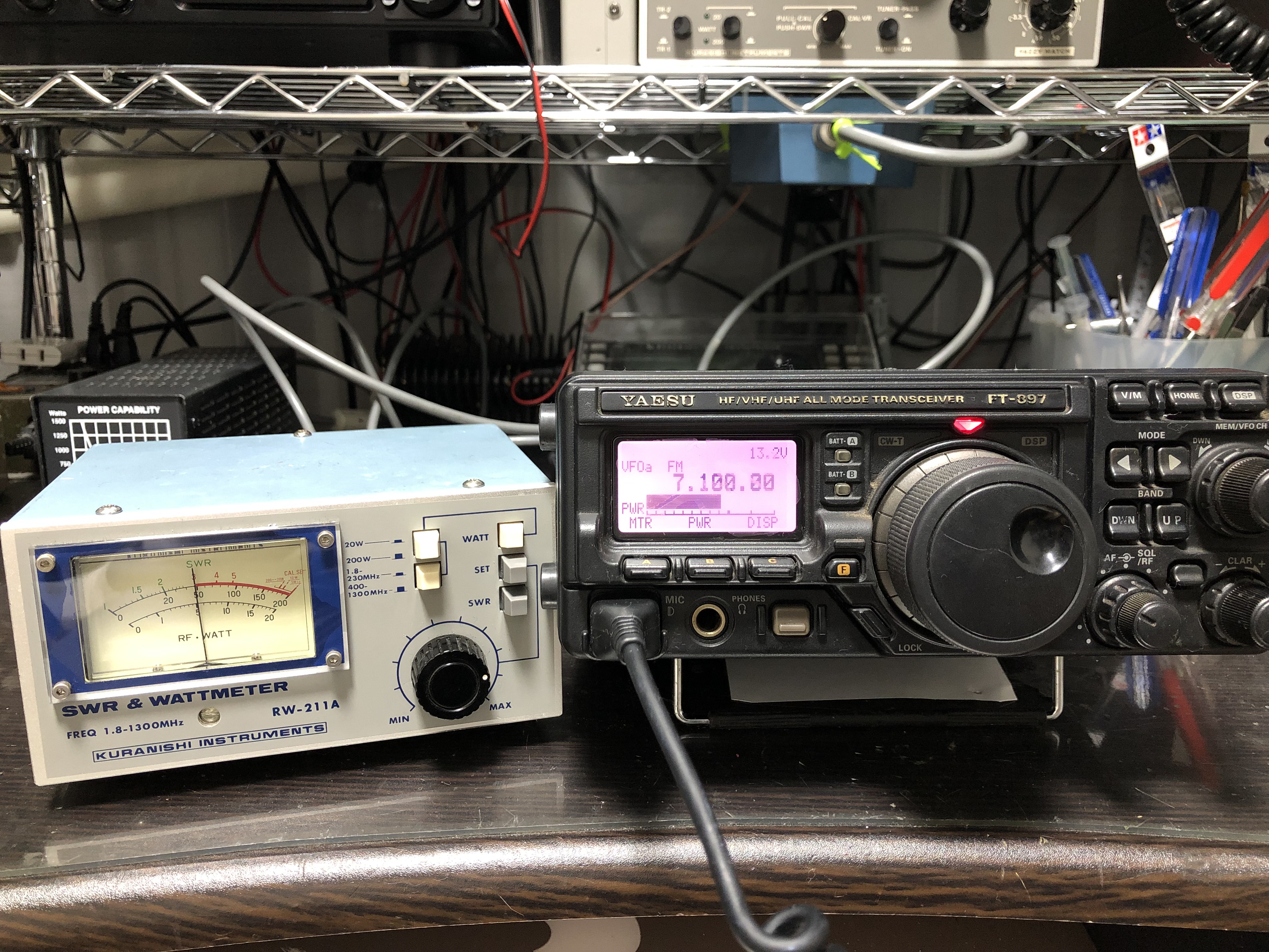 Ft 7m ご出場 Ft 900 修理中止 19 09 12 二子玉日記